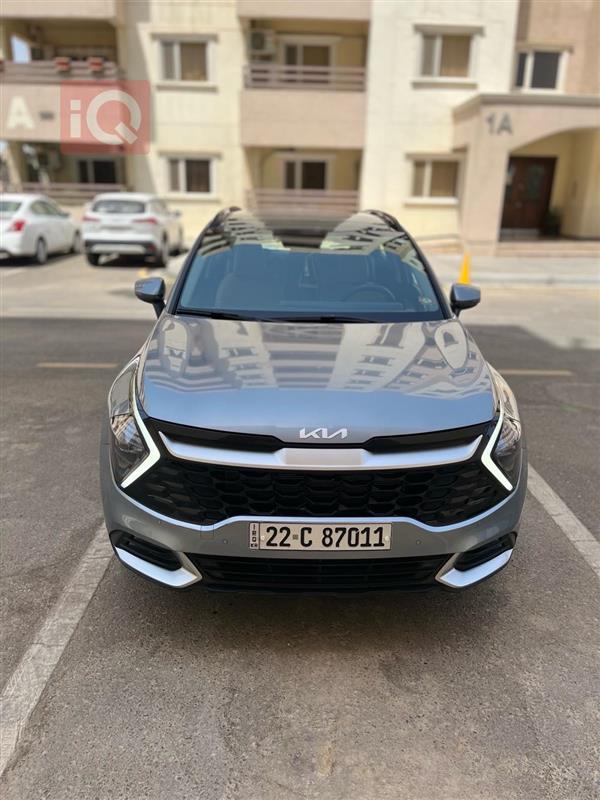 Kia Sportage 2023 for sale in Iraq - Baghdad